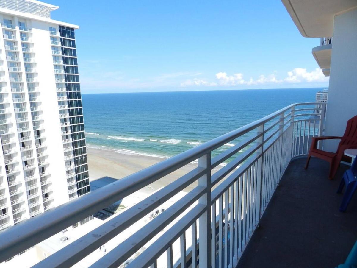 Vacation In Comfort And Luxury - 2Br Oceanview - Wyndham Ocean Walk Resort 2332-0 Daytona Beach Kültér fotó