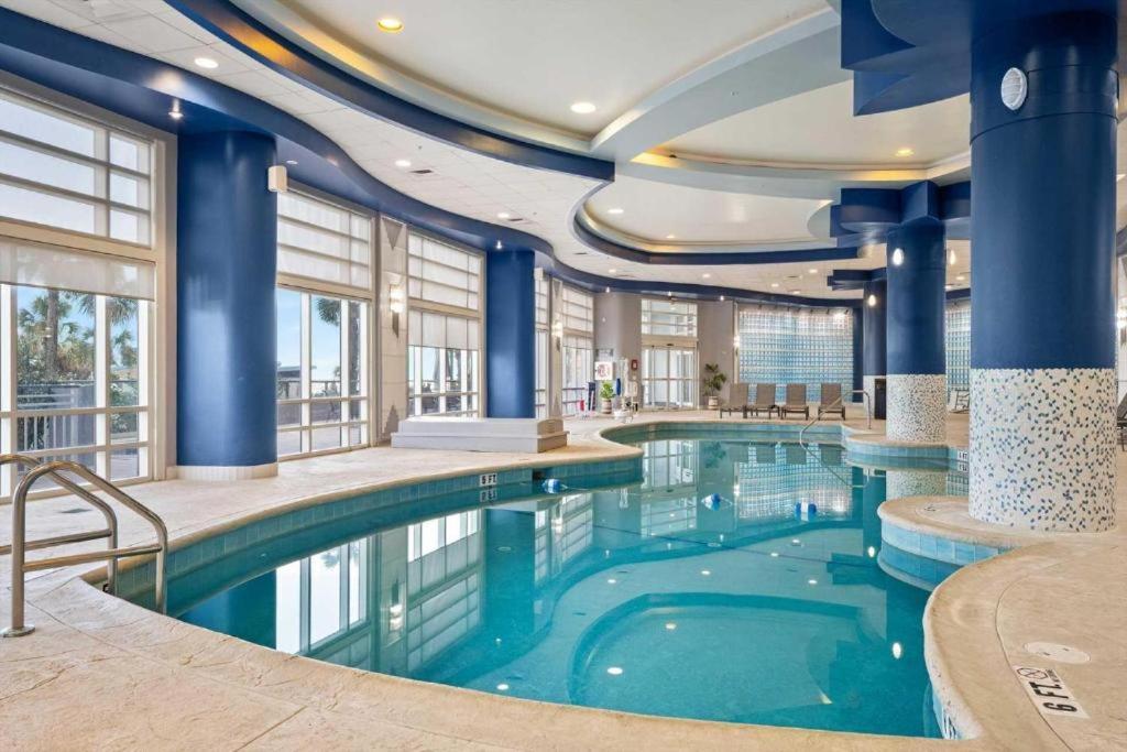 Vacation In Comfort And Luxury - 2Br Oceanview - Wyndham Ocean Walk Resort 2332-0 Daytona Beach Kültér fotó