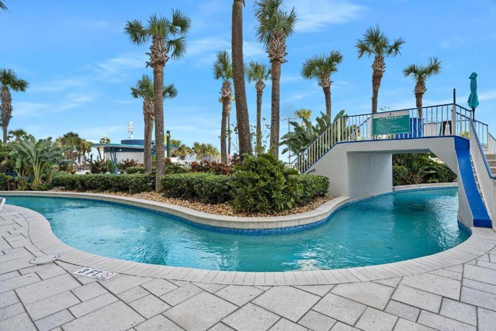 Vacation In Comfort And Luxury - 2Br Oceanview - Wyndham Ocean Walk Resort 2332-0 Daytona Beach Kültér fotó