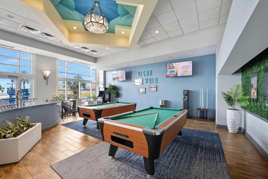 Vacation In Comfort And Luxury - 2Br Oceanview - Wyndham Ocean Walk Resort 2332-0 Daytona Beach Kültér fotó