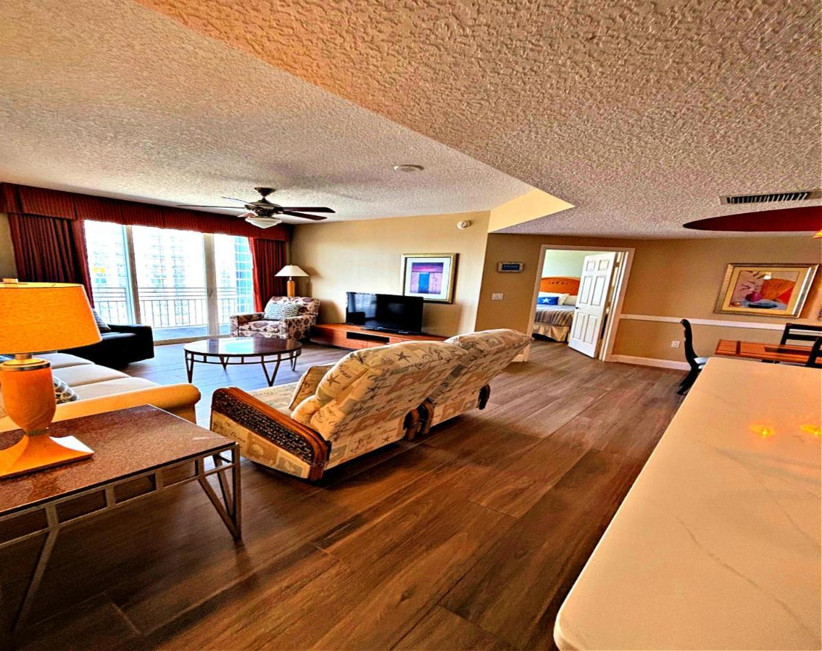 Vacation In Comfort And Luxury - 2Br Oceanview - Wyndham Ocean Walk Resort 2332-0 Daytona Beach Kültér fotó