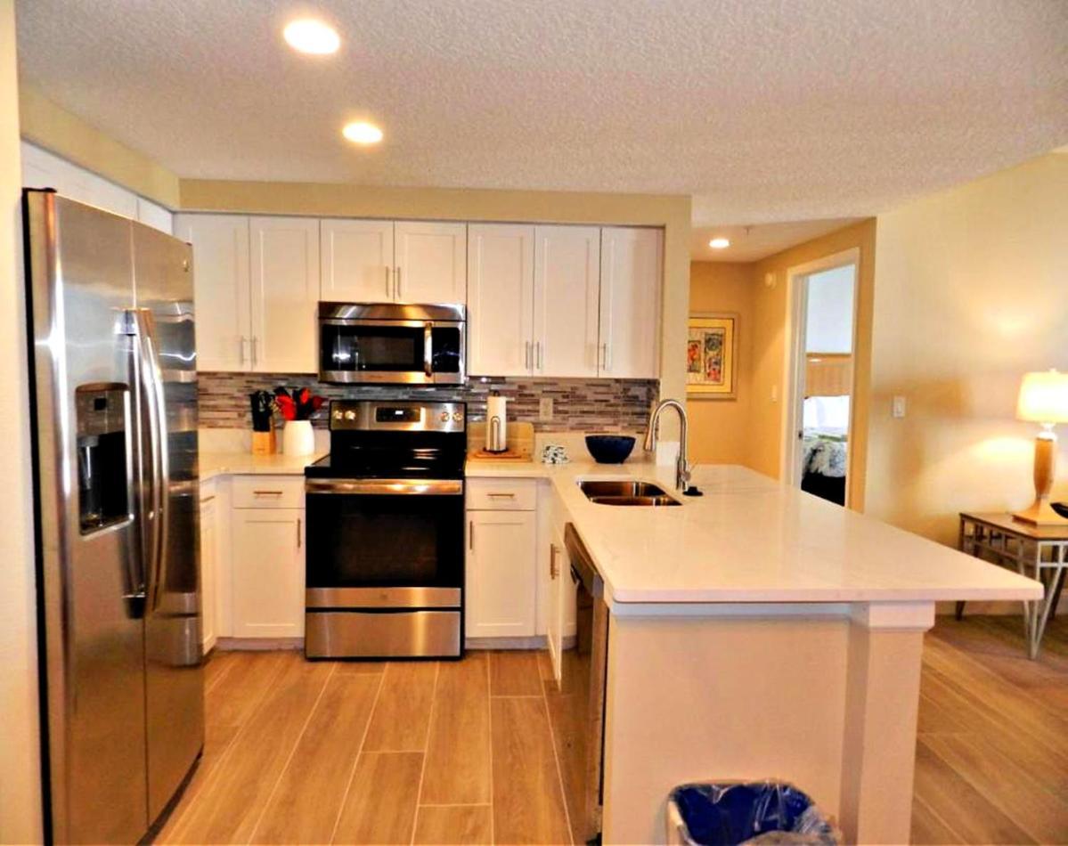 Vacation In Comfort And Luxury - 2Br Oceanview - Wyndham Ocean Walk Resort 2332-0 Daytona Beach Kültér fotó