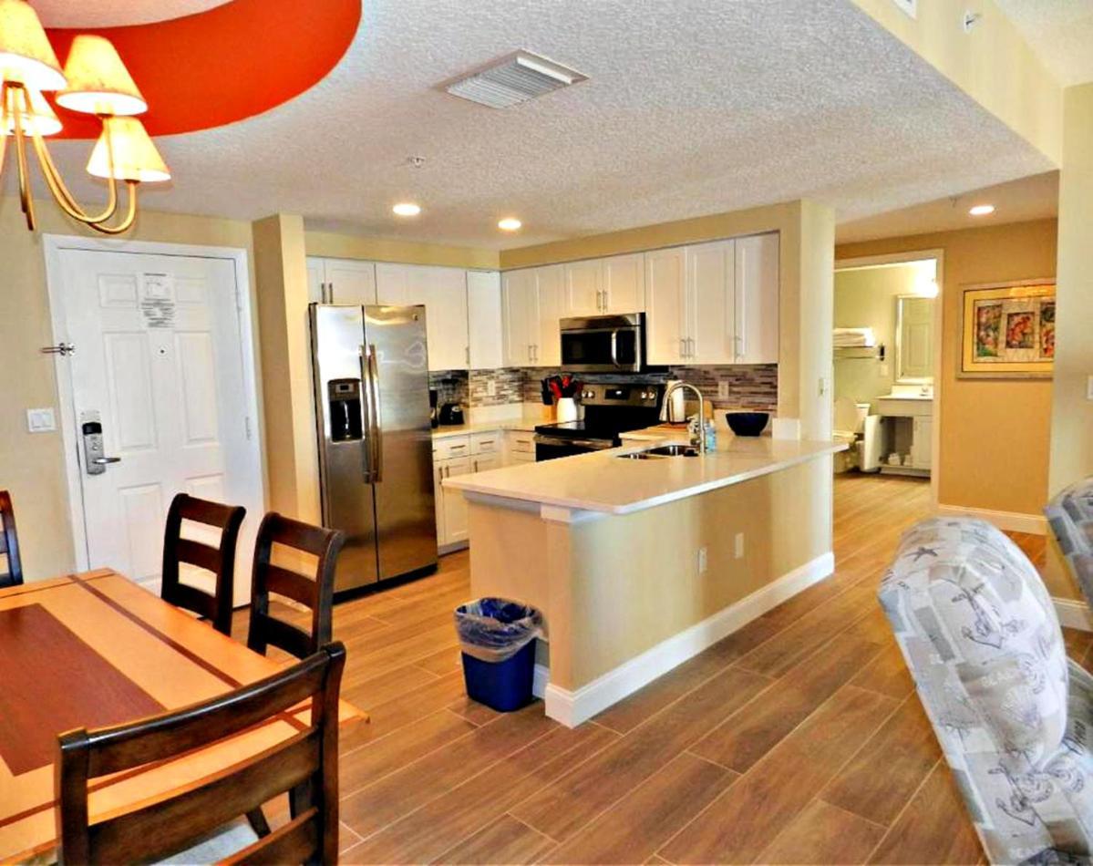 Vacation In Comfort And Luxury - 2Br Oceanview - Wyndham Ocean Walk Resort 2332-0 Daytona Beach Kültér fotó