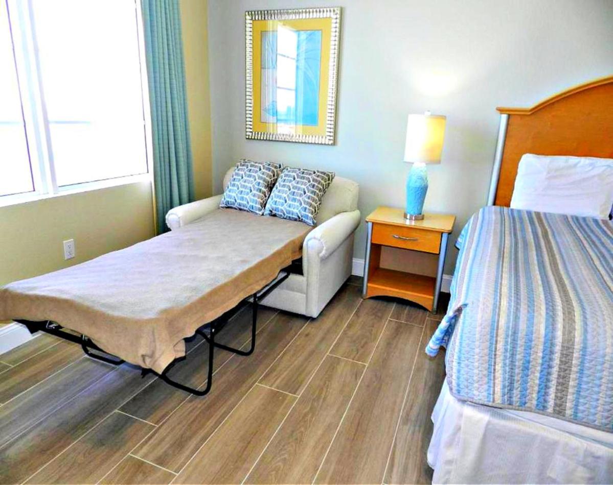 Vacation In Comfort And Luxury - 2Br Oceanview - Wyndham Ocean Walk Resort 2332-0 Daytona Beach Kültér fotó