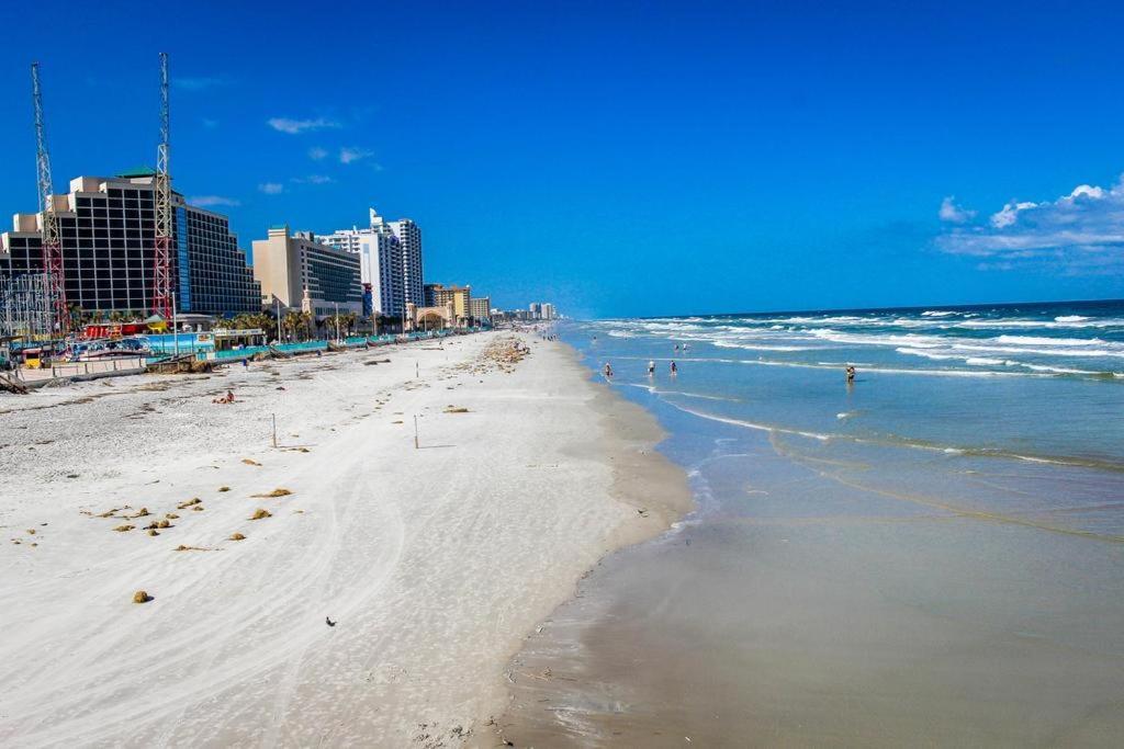 Vacation In Comfort And Luxury - 2Br Oceanview - Wyndham Ocean Walk Resort 2332-0 Daytona Beach Kültér fotó